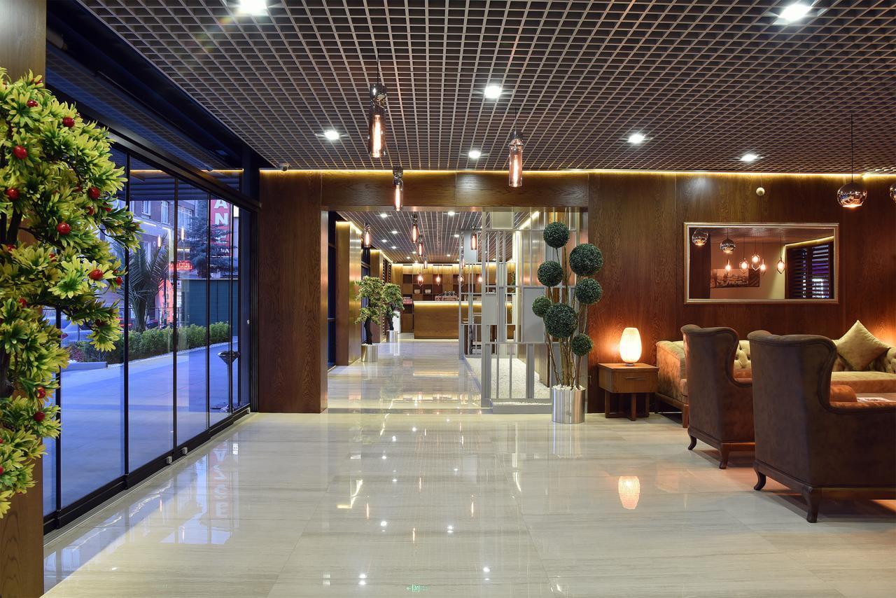 优雅酒店 伊斯坦布尔 外观 照片