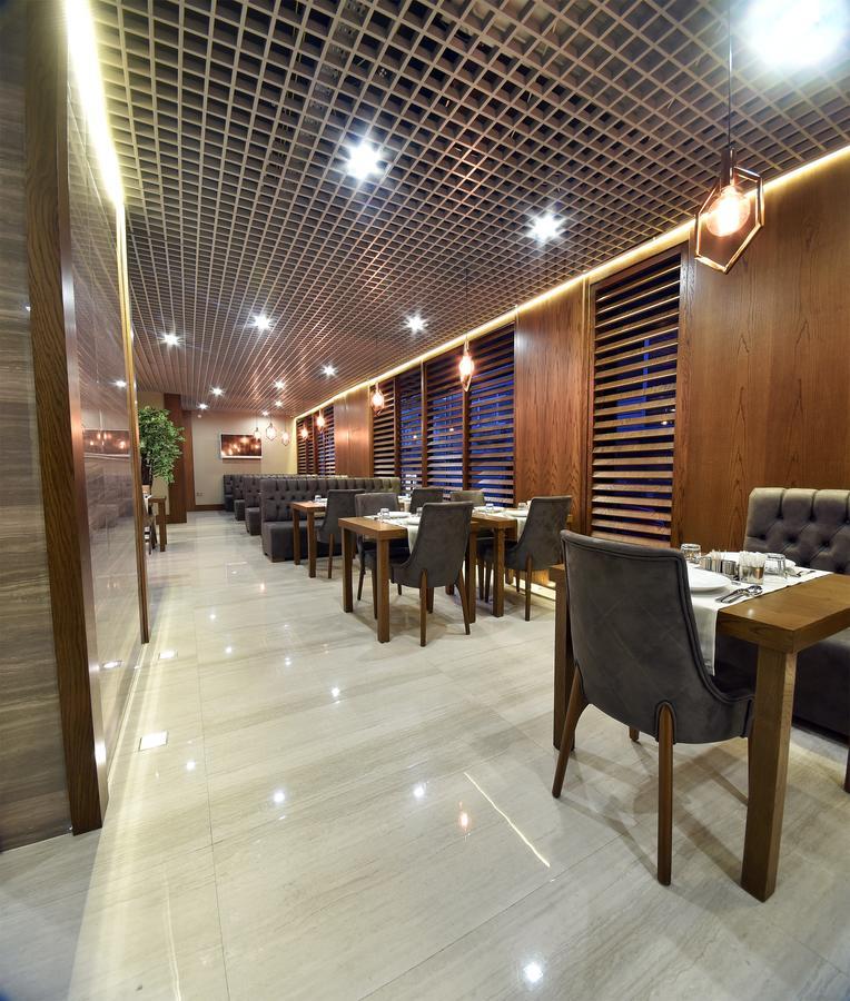 优雅酒店 伊斯坦布尔 外观 照片
