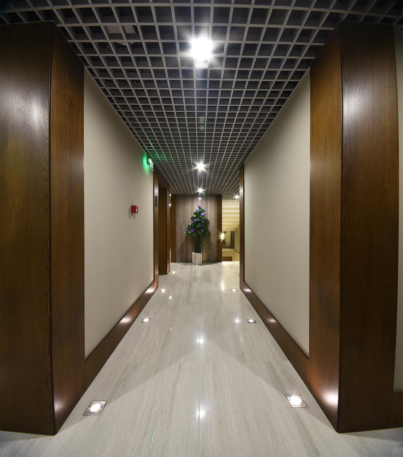 优雅酒店 伊斯坦布尔 外观 照片